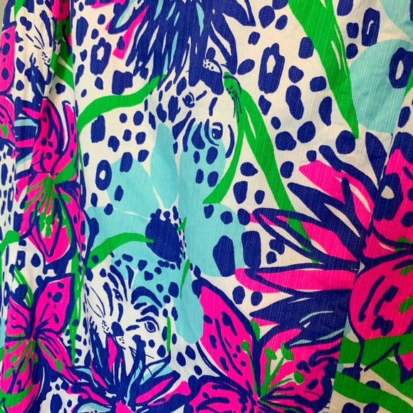 Lilly Pulitzer Eaton Dress “In the Garden” - Picture 8 of 8